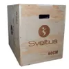 Plyobox Sveltus en bois, taille : taille unique Voir les images du produit 2