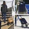 Meister Einkaufstrolley & -rucksack 45 Liter Black Edition Produktbild-Vorschau 5