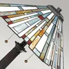 Tiffany Maybeck Bronze Stahl Valiant Schreibtischlampe 2 Produktbild-Vorschau 3