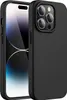 Custodia nera per iPhone 15 PRO MAX - Custodia per Anteprima dell’immagine prodotto 1