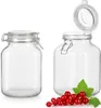 2xVorratsglas 3L mit Bügelverschluss und Dichtung – Produktbild-Vorschau 1