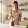 LEHMANN Stabmixer Set 6-in-1 mit Ständer, 2000 Watt, 12 Produktbild-Vorschau 10