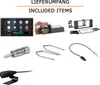 Autoradio Einbaupaket Kenwood DMX6523DABS passend für BMW Produktbild-Vorschau 3