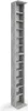 Police na CD Vicco  Beton 21 x 183.6 cm Vysoký, Model 25369 Náhled obrázku produktu 1