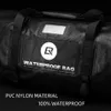 ROCKBROS Moto 62L Sacoches de porte-bagages+55L Rouleau à Voir les images du produit 4