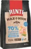 Rinti MAX-I-MUM Junior Huhn 4 kg Produktbild-Vorschau 2
