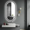 FENOMÉ Tokio Miroir de salle de bain - 75 × 100 cm, Voir les images du produit 4