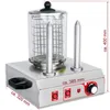 Beeketal Hot Dog Erhitzer Würstchenwärmer Hot Dog Maker, Produktbild-Vorschau 3