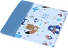 Babydecke Waffelpiqué Baumwolle Kuscheldecke Produktbild-Vorschau 1