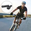 1 pár černých řídítek na kolo Náhled obrázku produktu 2
