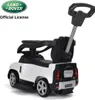 Land Rover Defender 90 Rutschauto 2-in-1 (1–3 Jahre) – mit Produktbild-Vorschau 9