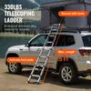 VEVOR Zelt Dachzelt Auto ABS-Hartschale für 2–3 Personen, Produktbild-Vorschau 5