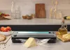 Machine sous vide Cecotec SealVac 120 SteelCut 0,75 bar Voir les images du produit 10