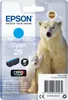 Epson Polar bear 26 Eisbär Claria Premium Single Cyan Produktbild-Vorschau 2