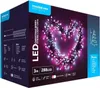Modee Lighting LED vianočná reťaz 288 LED 3m ružová-biela Náhľad obrázku produktu 1