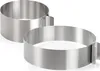 Anello per torte regolabile wenco 16-30 cm Resistente al Anteprima dell’immagine prodotto 14