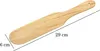 Spatola per pancake in legno, spatola 29 cm, rovere oliato Anteprima dell’immagine prodotto 4