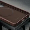 TORRO Galaxy S26+ Leder-Bumper-Hülle - Dunkelbraun Produktbild-Vorschau 2