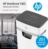 Distruggidocumenti HP OneShred 18CC Anteprima dell’immagine prodotto 21