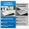 Faziango Türschwellenrampe, Rollstuhlrampe Aluminium mit Produktbild-Vorschau 6