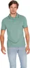Mario Russo Tipped Polo Edward  Grun - Große 4XL Produktbild-Vorschau 9