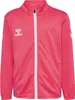 hummel  Kinder Trainingsanzug mit Reißverschluss und Logo Produktbild-Vorschau 2
