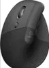 Logitech Lift Left Vertical Ergonomic Mouse - GRAPHITE Produktbild-Vorschau 34