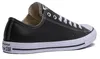 Converse CT AS Ox Niedrig Spitze Schnürung Leder Turnschuhe Produktbild-Vorschau 24