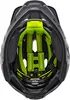 Bell Super DH Mips Downhill Helm Farbe: Schwarz/Grün, Produktbild-Vorschau 21