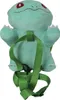 Pokémon Bisasam Plüschrucksack Kinder Rucksack kuschelig Produktbild-Vorschau 3