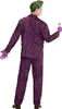 EVIL JOKER (giacca con gilet, pantaloni, cravatta) taglia L Anteprima dell’immagine prodotto 9