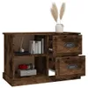 TV-Schrank Räuchereiche 73x35,5x47,5 cm Holzwerkstoff Produktbild-Vorschau 5