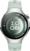 Huawei Watch 5 (42mm), Fluorelastomer Light Green strap, Produktbild-Vorschau 2