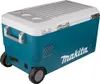 Makita CW002GZ01, Blau, Weiß, LED, 2 Rad/Räder, Schwarz, 50 Produktbild-Vorschau 6