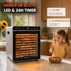 Sommertal Dörrautomat Silence 800 | 12 Einschübe, 800W, Produktbild-Vorschau 9