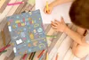 Friendly Fox Kinder Ordner Schule, DIN A4 Schulordner Meine Produktbild-Vorschau 2