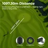 Golf Entfernungsmesser 1200M – Laser Messgerät mit Produktbild-Vorschau 3