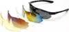 Lunettes De Vélo Polarisées Rockbros 10003 - Noir Voir les images du produit 14