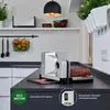 Ritter Allesschneider Icaro 5, Elektrický, 1,4 cm, Čierna, Náhľad obrázku produktu 2