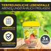SilverRack Wespenfalle 3er Set - Wespenfalle für draußen - Produktbild-Vorschau 2