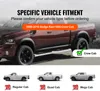 SucceBuy 6" stupačky pro Dodge Ram 1500 (2009-2018), Ram Náhled obrázku produktu 2