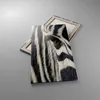 Bild auf Leinwand - Leinwandbild - Zebra Streifen Tierwelt Produktbild-Vorschau 2