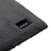 JOOP! Badteppich BASIC 70 x 120 cm anthrazit Produktbild-Vorschau 3