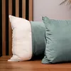 MG Design, sada 2 povlaků na polštáře, 30 x 50 cm, modré Náhled obrázku produktu 5