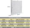 VINGO LED Pflanzenlampe Garten- & Gewächshaus-Zubehör Produktbild-Vorschau 2