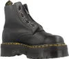 DR. MARTENS SINCLAIR 8 EYE AUNT S Black Náhľad obrázku produktu 12