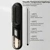Kabellose Kurzhaar-Stylingbürste mit keramischer Produktbild-Vorschau 7