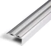 Treppenkantenprofil mit Doppel-Gummieinlage Power Grip Produktbild-Vorschau 1