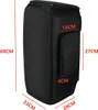 INF Ochranné pouzdro pro JBL Partybox Stage 320 - Black Náhled obrázku produktu 6
