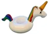 Aufblasbarer Einhorn Getränkehalter Produktbild-Vorschau 2